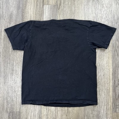 Supreme Martha Cooper Lady Pink T-Shirt FW21 Black Size Medium