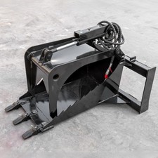 20" STUMP GRAPPLE BUCKET For BOBCAT Skid Steer Tractor Stump Grab Bucket