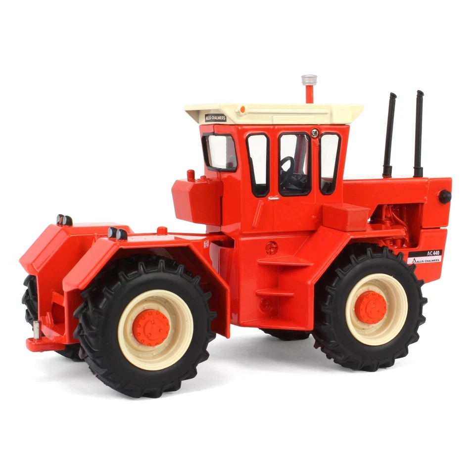 1/32 Allis Chalmers 440 4WD, ERTL 80th Anniversary Limited Ed, Prestige 16512 - Image 3 of 4