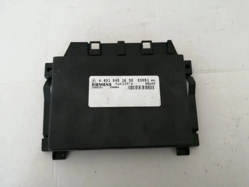 MERCEDES-BENZ C W202 Getriebesteuergerät A0215451632 2.20 Diesel 1998 33878492