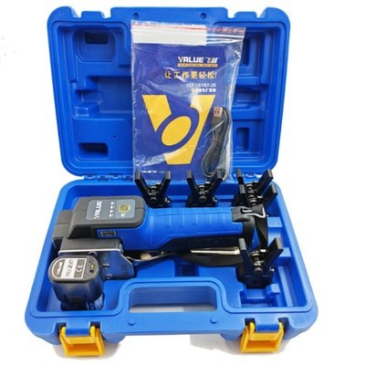 VET-22S Electric Flapper Flare Copper Tube Flare Rechargeable Male English