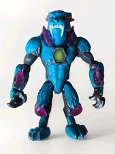 Mr Beast Lab Mutators Iconic Panther Action Figure Only Ultimate Mutation
