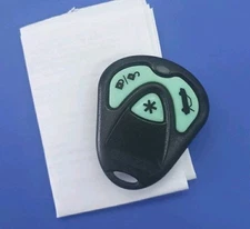 EXCELLENT AVITAL 3-BUTTON KEYLESS REMOTE START TRANSMITTER FOB EZSDEI474S 473L