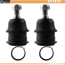 For 1984-1994 Dodge Colt 2PCS Front Lower Control Arm Ball Joints Suspension