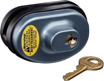 Effective Firearm Safety with 90DSPT Keyed Trigger Lock - Protect Accessories
