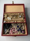 vintage Costume jewelry lot