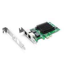 10Gtek 10/100/1000Mbps Gigabit Ethernet Converged Network Adapter NIC with ...
