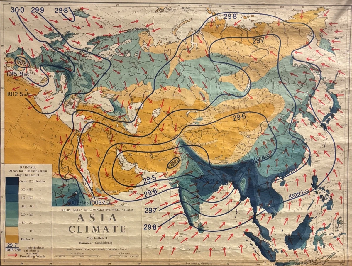 古董世界地图、地图册World 1950-1959 日期范围| eBay