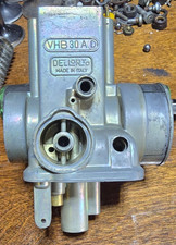 Dellorto Carburetor Vhb 30ad As Ad Cs Cd Laverda Ducati Morini Agusta Vhb30ad Dellorto Carburetor Vhb 30ad As Ad Cs Cd Laverda Ducati Morini Agusta Vhb30ad