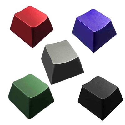 Aluminum Alloy ESC Keycap High Durability Metal Keycaps For Mechanical Keyboard