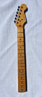 Fender American Strat Neck 1983 acero