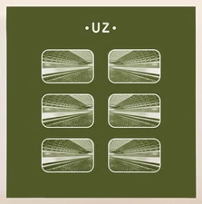 UZ - Trip To Xelamoon / Potttrip To Xelamoon, 12", (Vinyl)