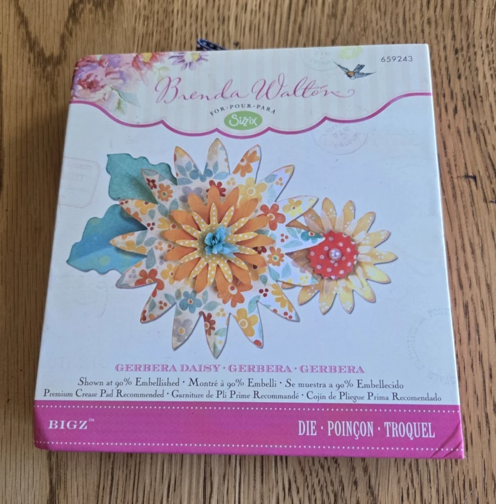 Sizzix Bigz Dies for sale | eBay