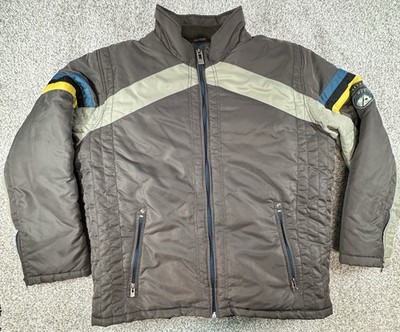 Point Zero Mens Winter Coat Nordic Outdoor Adventure Jacket EXCELLENT Size XL
