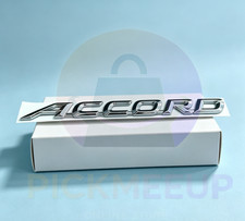 For 03-07 Accord Touring Luggage Trunk Lid Logo Badge Nameplate Emblem Sport