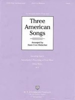Three American Songs: Amazing Grace/Somebody's Knocking At Your Door/Deep River