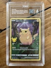 Pikachu 005/025 Celebrations Holo TAG 6