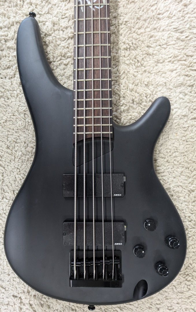 ibanez K5 5弦ベース 5弦ベースk5を売り払った話｜キョウヘイ