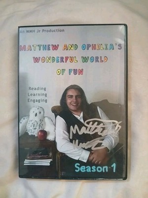 Wonderful World Of Fun Kids Show DVD