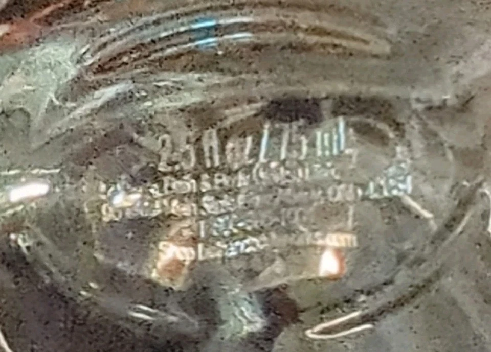 Bath & Body Works Gingham Eau de Toilette EDT Spray 2,5 OZ NUEVO SIN CAJA Foto 3 de 3