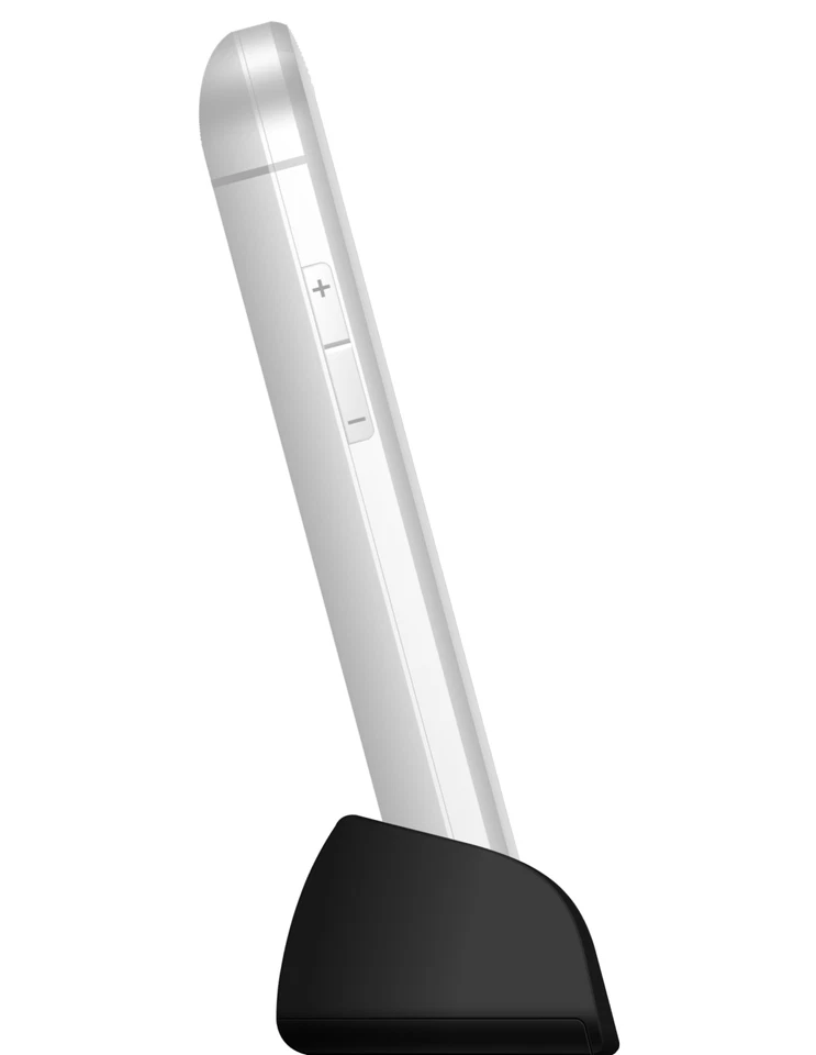 SAIET PRONTO MAX BIANCO CELLULARE PER ANZIANI TASTI BIG DISPALY 2.2" RADIO FM  - Immagine 2 di 4