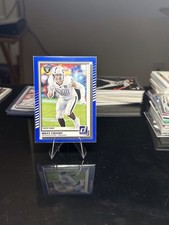 2025 Panini Donruss - Maxx Crosby #274 Press Proof Blue