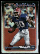 2024 Topps Chrome #12 Eric Moulds Refractor