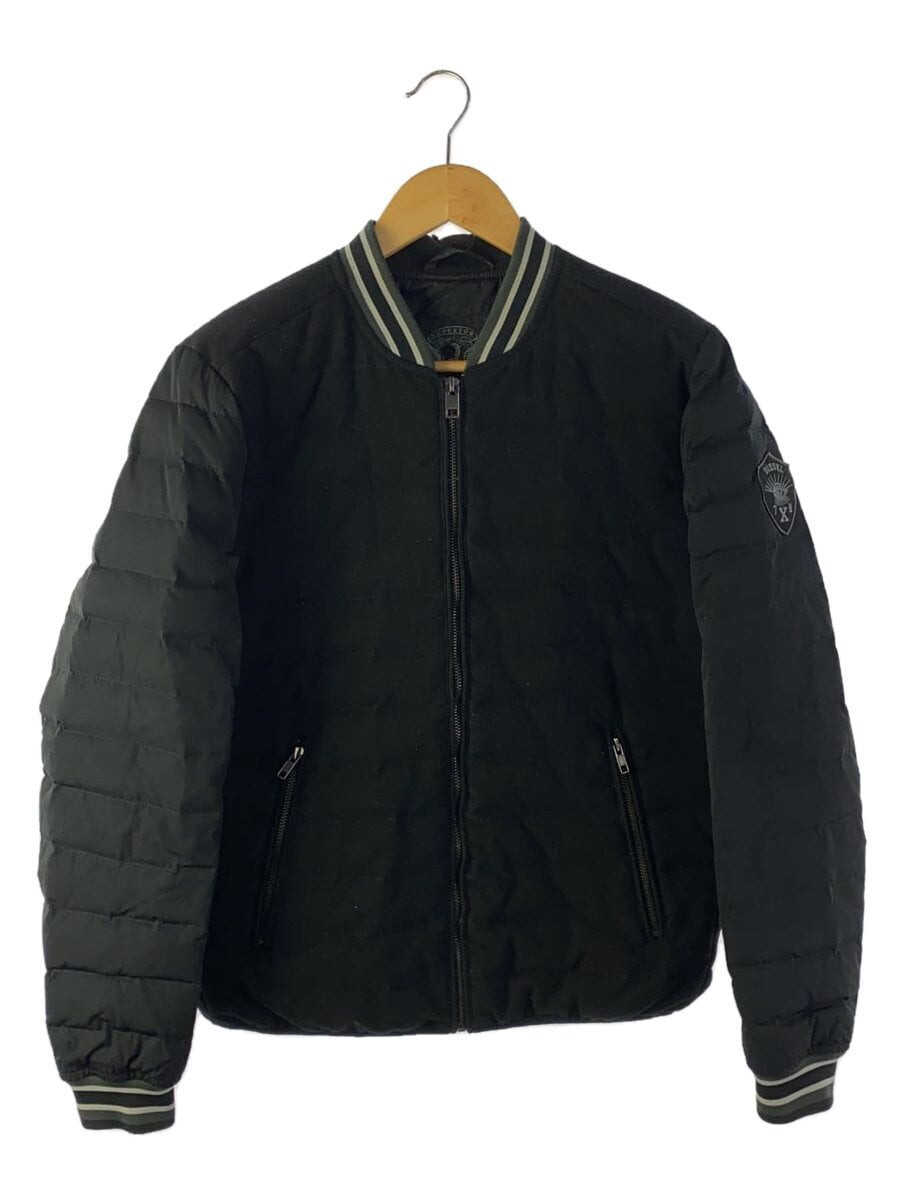 美品　DIESEL リバーシブル　パーカー　ブルゾン　ロゴ総柄　XL相当 黒 DIESEL zip up Jacket black S Used | eBay