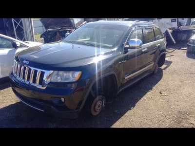 AC Compressor Wk Body VIN E Or F 6th Digit Fits 11-21 GRAND CHEROKEE 160213