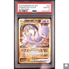PSA 10 Mewtwo VSTAR 091/071 s10b Pokemon Go Japanese Pokemon 2022