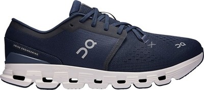 NEW Men's On Running Brand X4 Navy Blue Cloud X 4 OC 2026 Training