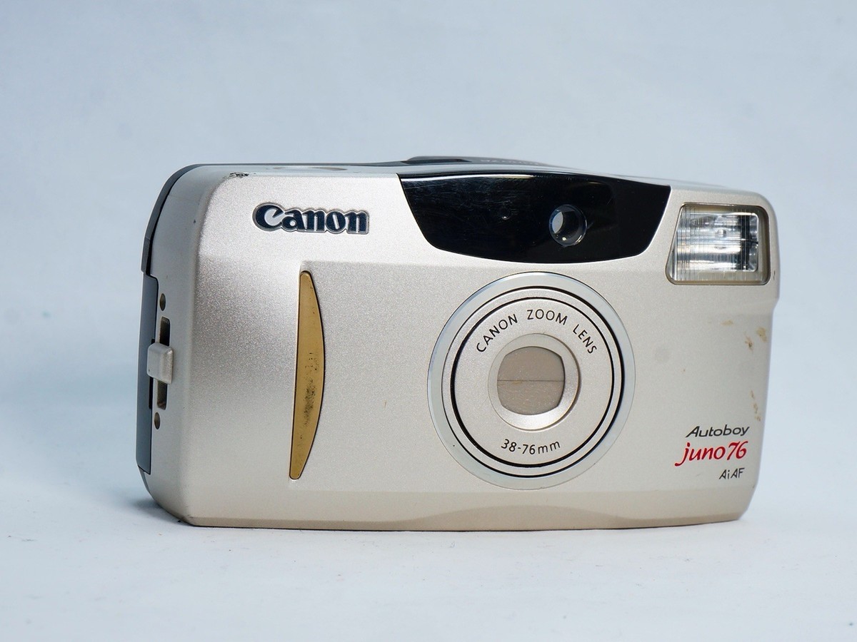 Battery Canon Autoboy Juno 76 Canon Autoboy Juno76 AiAF 35mm Point