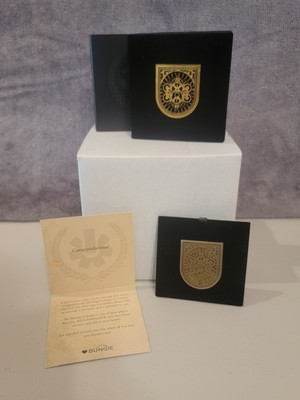 Destiny 2 Title Pin  Realmwalker   Bungie Rewards Exclusive  Retired Collectible