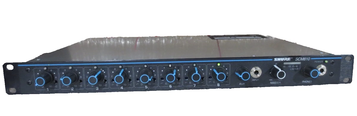 Shure Scm810 for sale | eBay