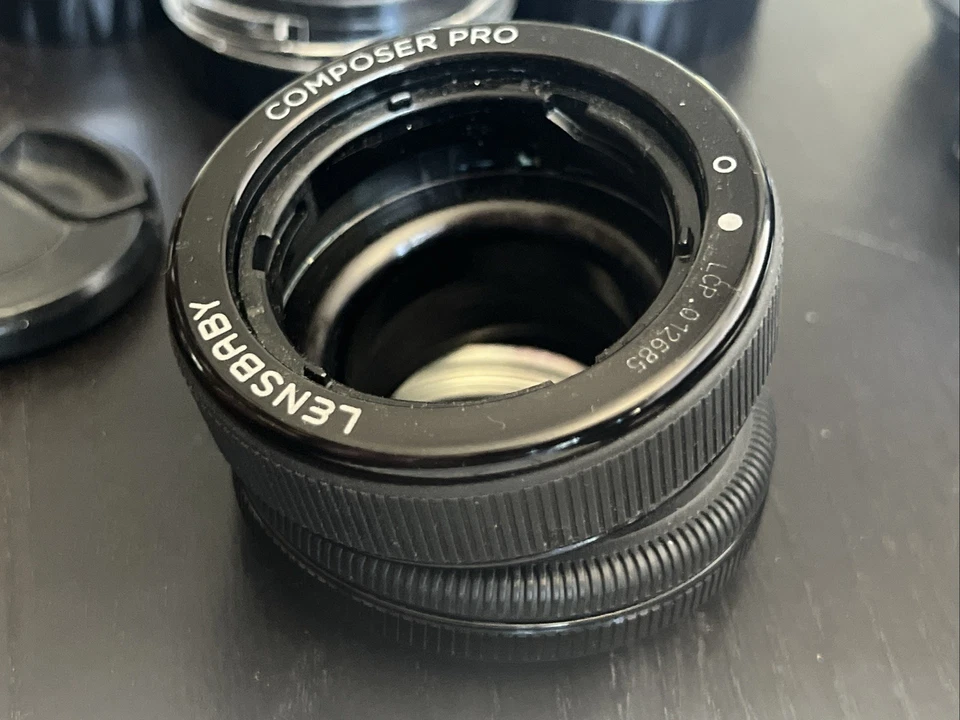 Lensbaby Kit - Nikon Mount - Image 4 of 4