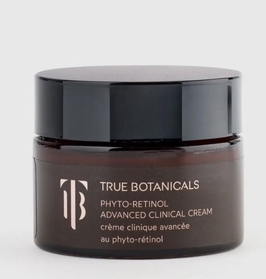 True Botanicals Phyto-Retinol Advanced Clinical Cream 1.7oz New box