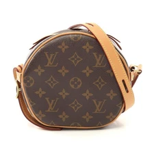 Louis Vuitton Monogram Boite Chapeau Souple Pm Shoulder Bag Women Brown One Size