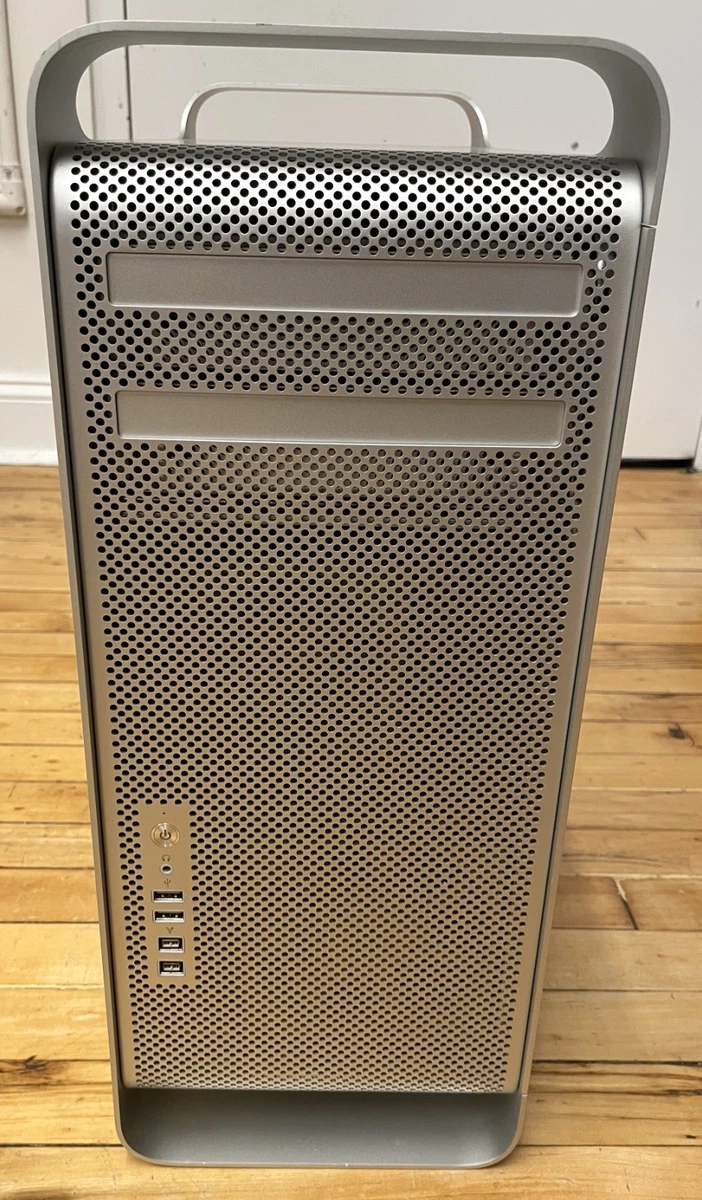 サーバー Apple Mac Pro 2012 (2x 2.4 GHz 6-Core) Apple Mac Pro Intel Xeon 6-Core 2012 Apple Desktops & All-In-One