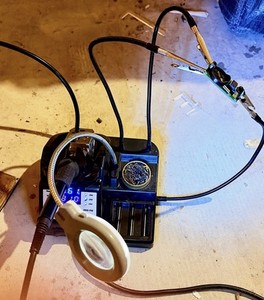 48V Battery Charger and Power Adapter Black Plastic for Electric Bicycle 1 Item