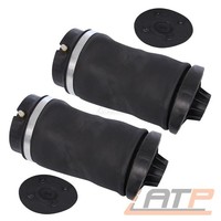 2X Luftfederung Luftfeder Hinten FÜR Mercedes Benz R-KLASSE W251 V251