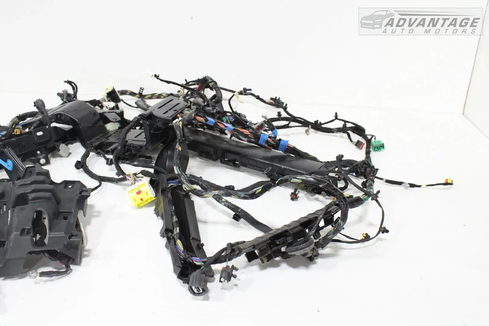 2017 JEEP CHEROKEE INTERIOR BODY WIRE WIRING HARNESS CABLE 68287840AD OEM - Изображение 3 из 4