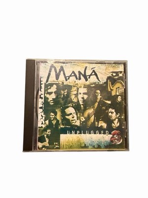 MTV Unplugged by Mana (CD, 1999)