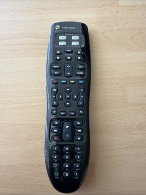 Logitech Harmony 300 Universal Fernbedienung 