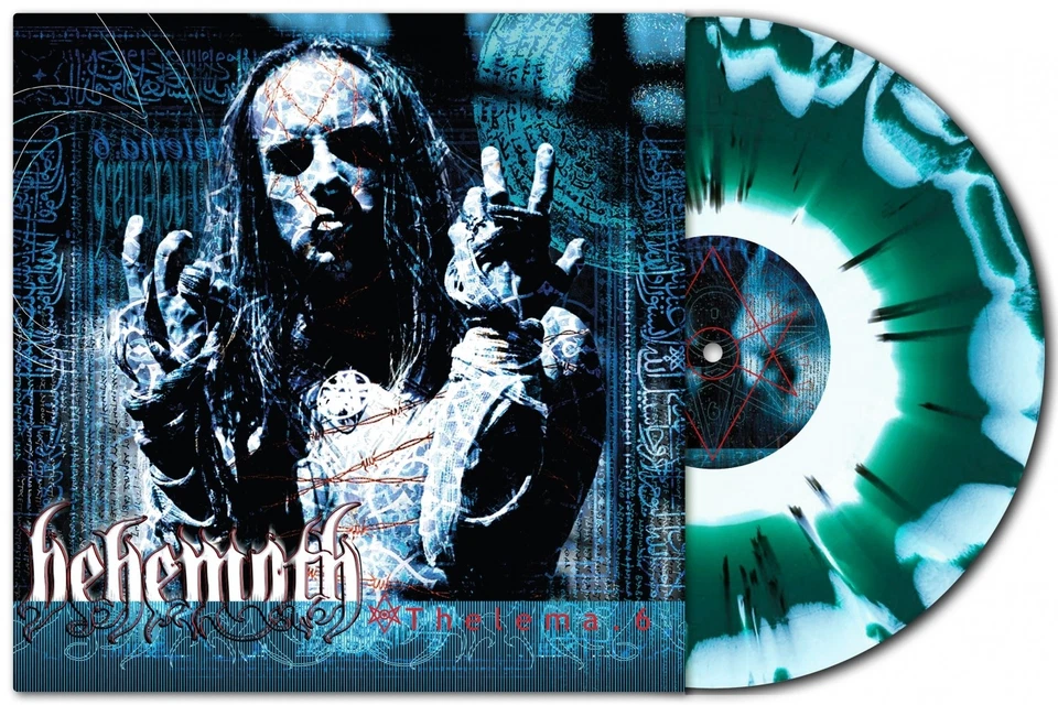 Behemoth Thelema.6 (25th Anniversary Edition) (Vinyl) (UK IMPORT) - Image 2 of 2