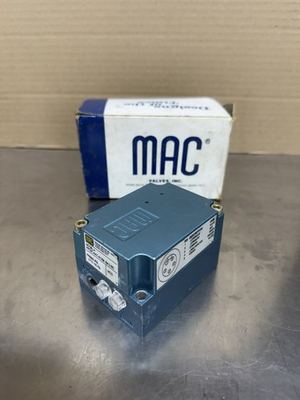 #ad Mac Valves PPC5C AAC AGBA BAD BO Proportional Pressure Controller Valve $199.99