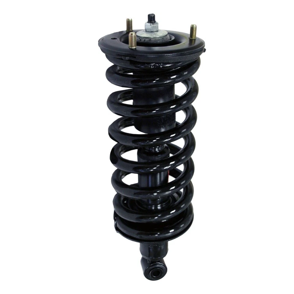 Puntales delanteros Monroe OEM para Nissan Titan 2004-2023 5,6 L 4x4 garantía de por vida Foto 4 de 4