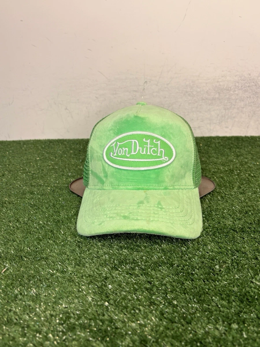 Von Dutch TRUCKER ADELAIDE UNISEX - Pet - silver/zilverkleurig