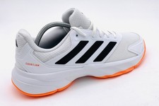 Adidas Men s White CourtJam Control 3 Tennis Sneakers Shoes KJ3699 Size 10