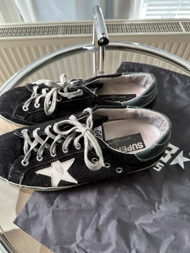 Original Golden Goose Superstar Turnschuhe, selten getragen, Gr.41 - Bild 2 von 3