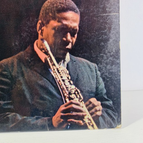 John Coltrane Plays For Lovers LP - Prestige Records PR 7426 Trident Van Gelder - Picture 4 of 9